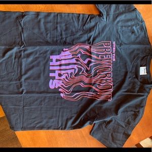 Gymshark preworkout t-shirt